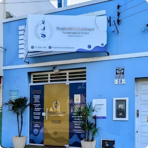 Nossa clínica