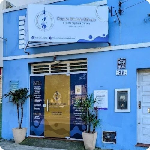 Nossa clínica